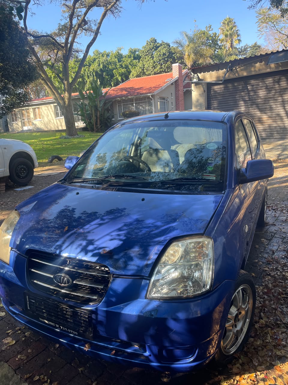 2007 Kia Picanto - Photo 1