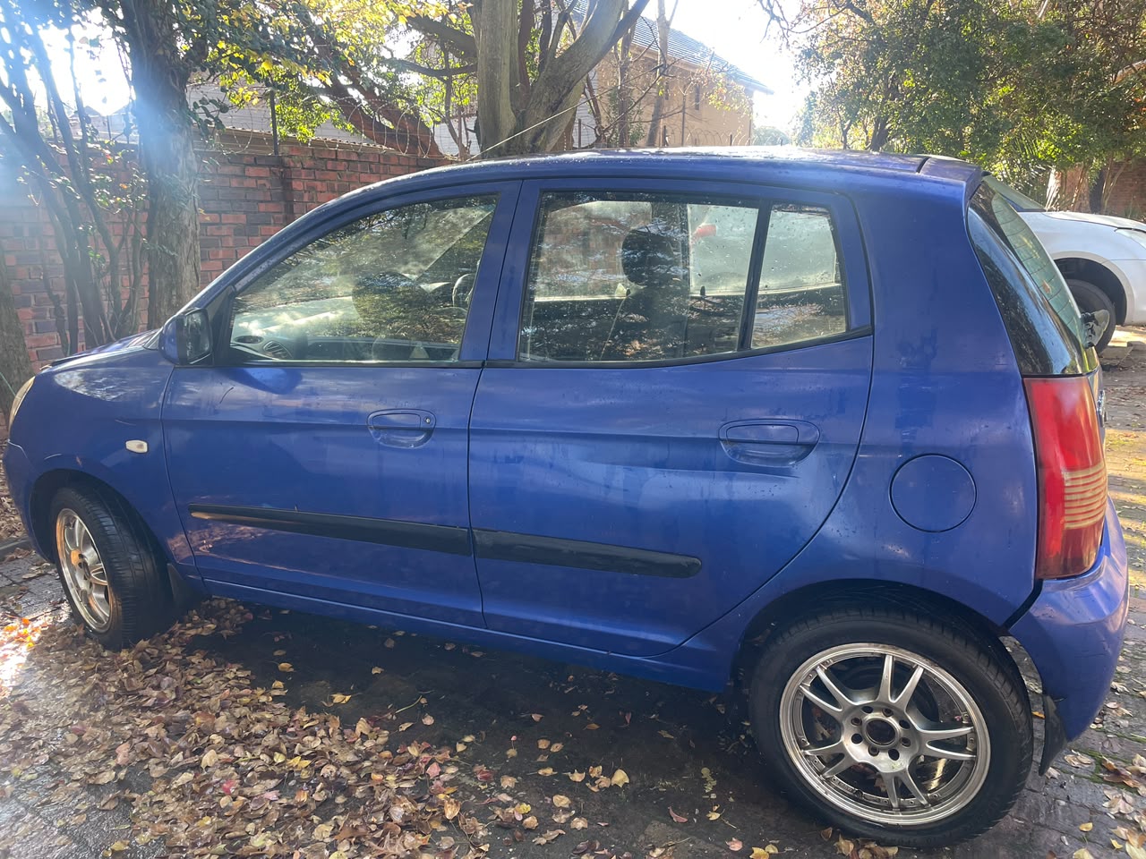 2007 Kia Picanto - Photo 2