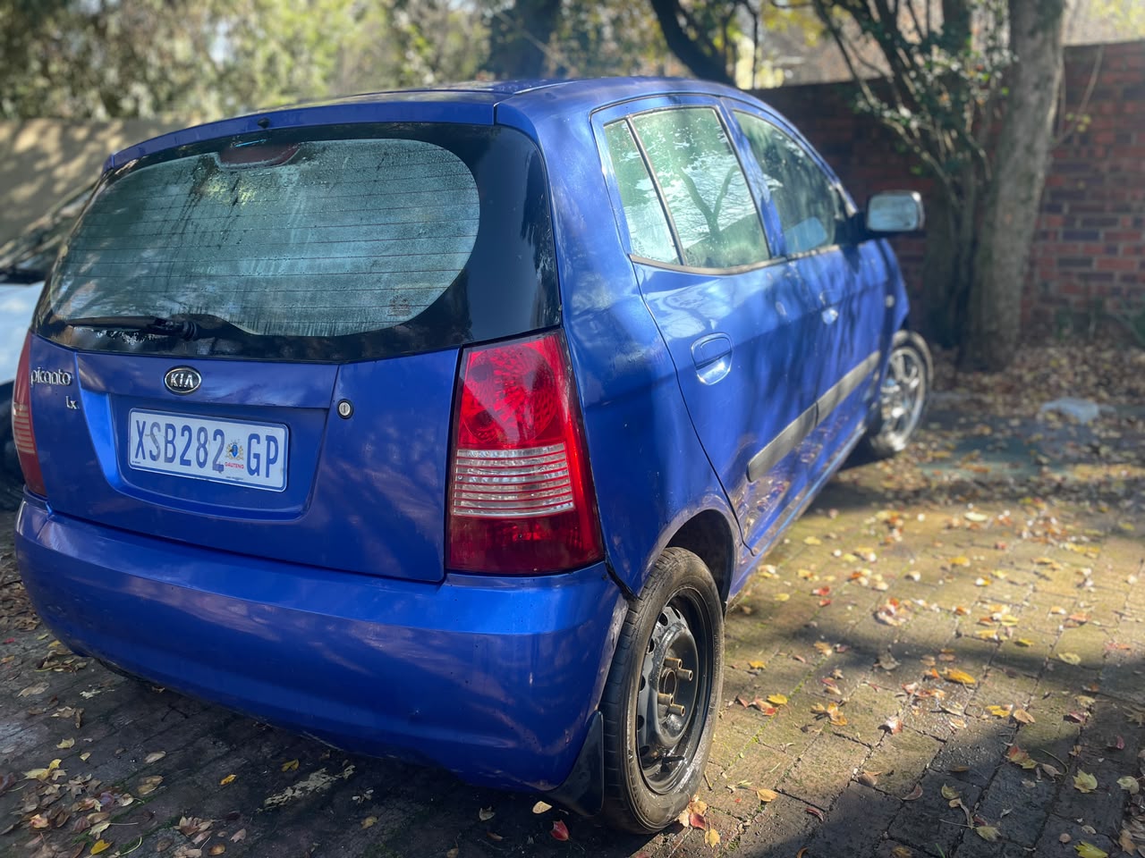 2007 Kia Picanto - Photo 3