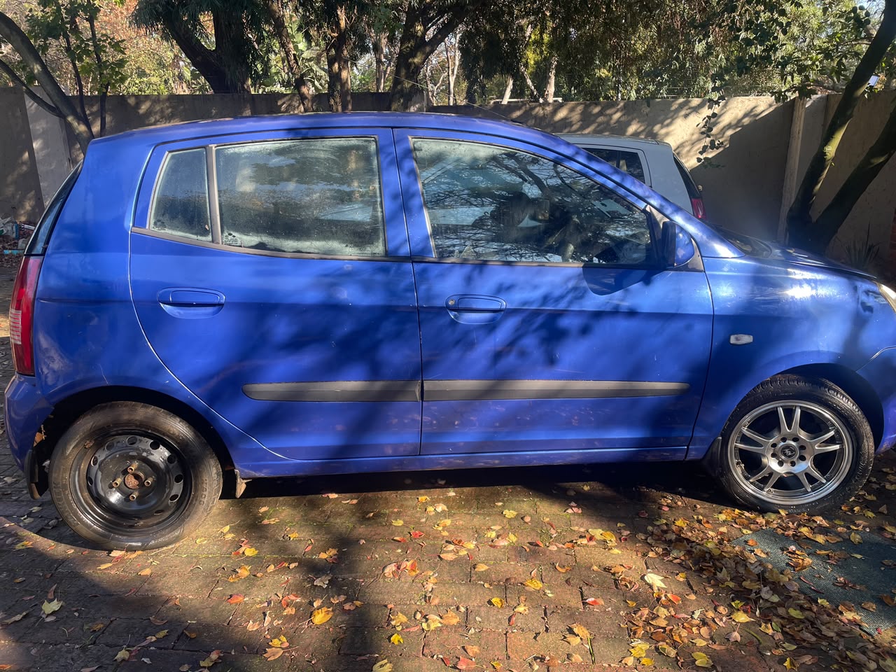 2007 Kia Picanto - Photo 4