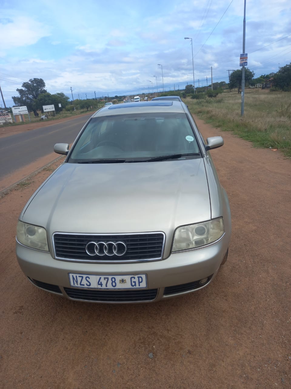 2004 Audi A6 - Photo 1