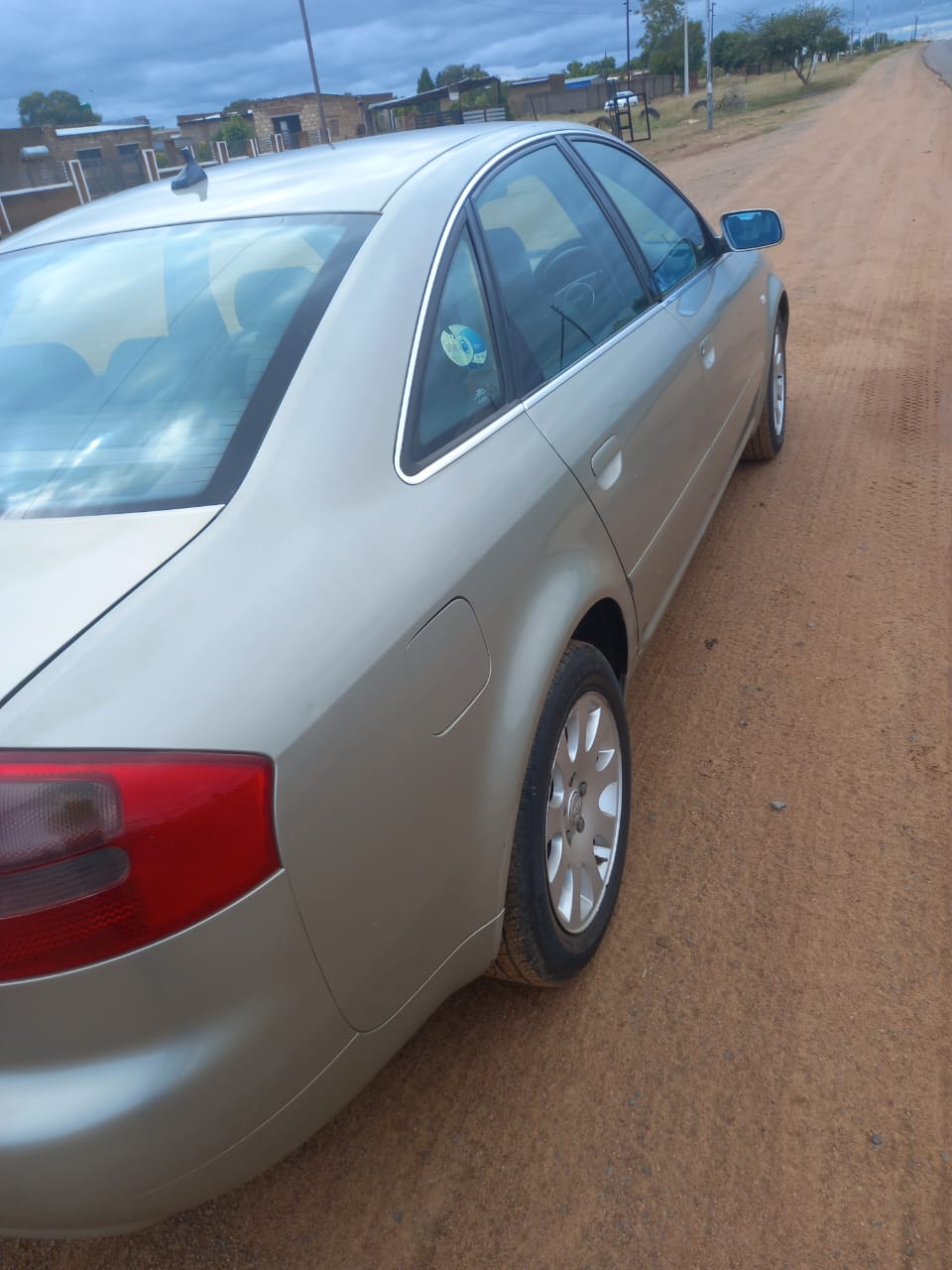 2004 Audi A6 - Photo 2