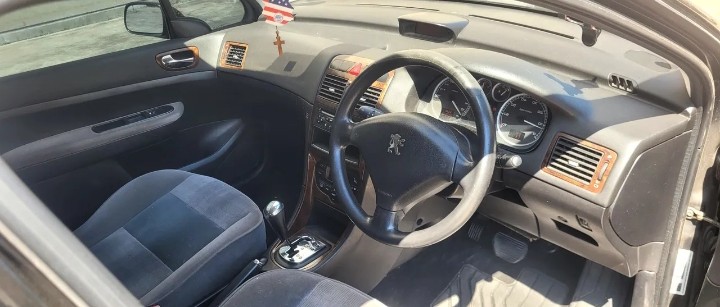 2003 Peugeot 307 - Photo 1