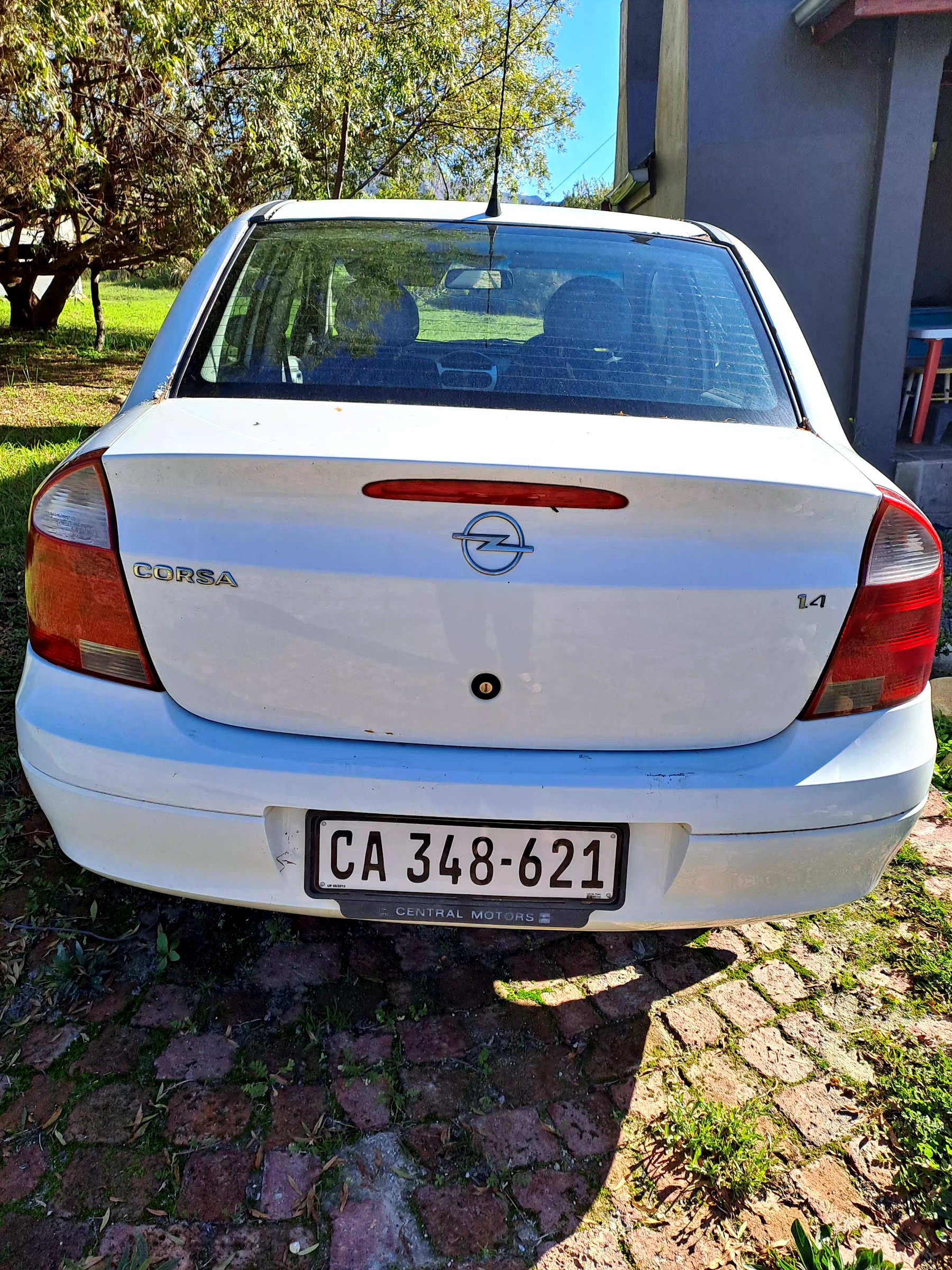 2005 Opel Corsa - Photo 1