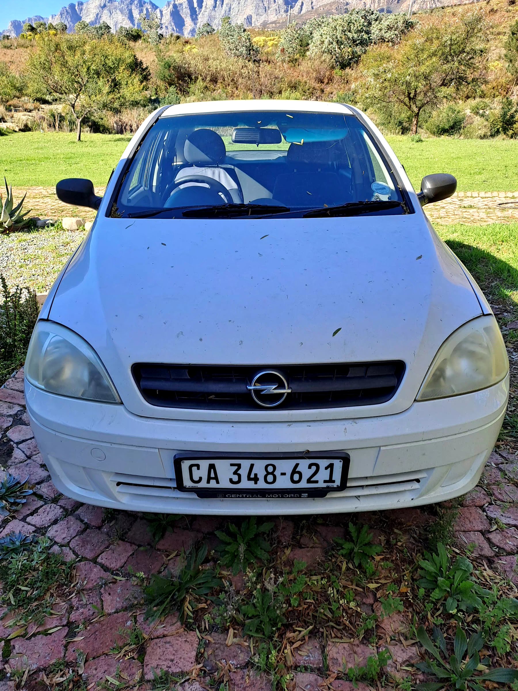 2005 Opel Corsa - Photo 2