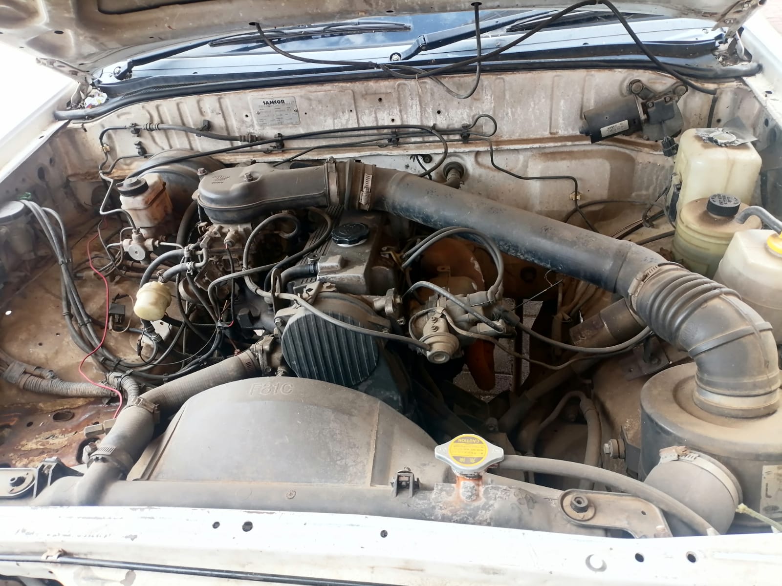 2000 Ford Ranger - Photo 1