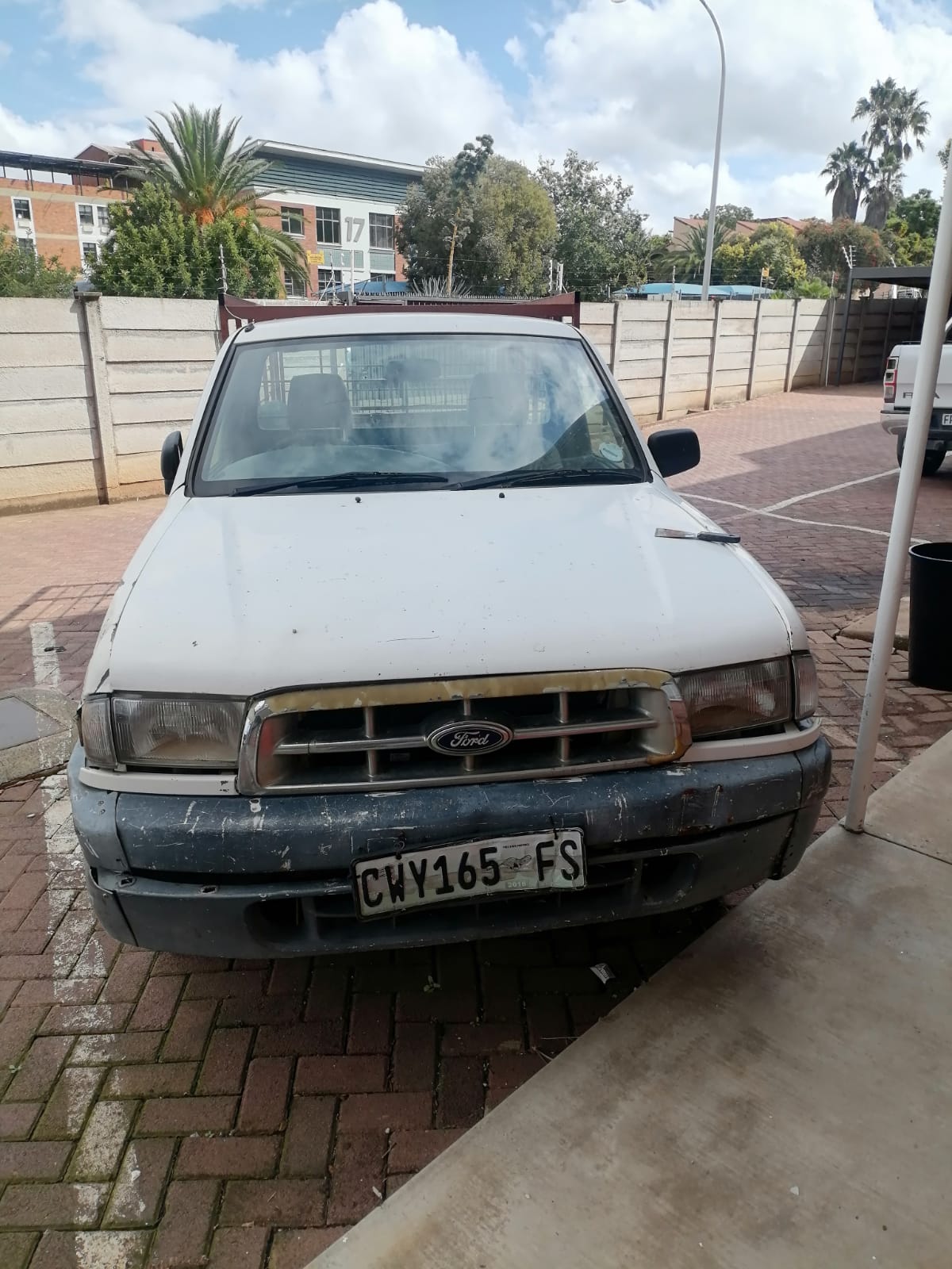 2000 Ford Ranger - Photo 4