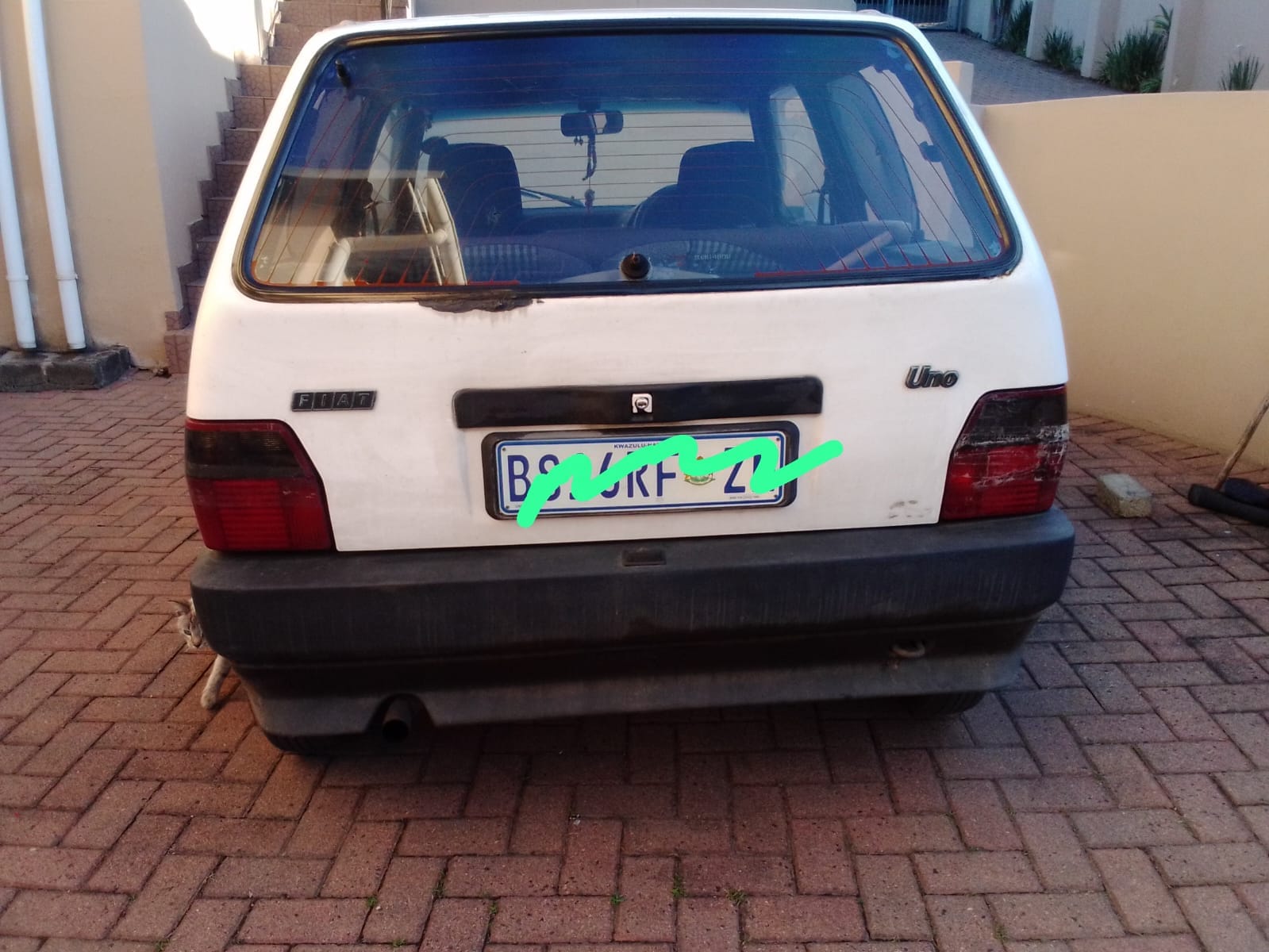 1996 Fiat Uno - Photo 2