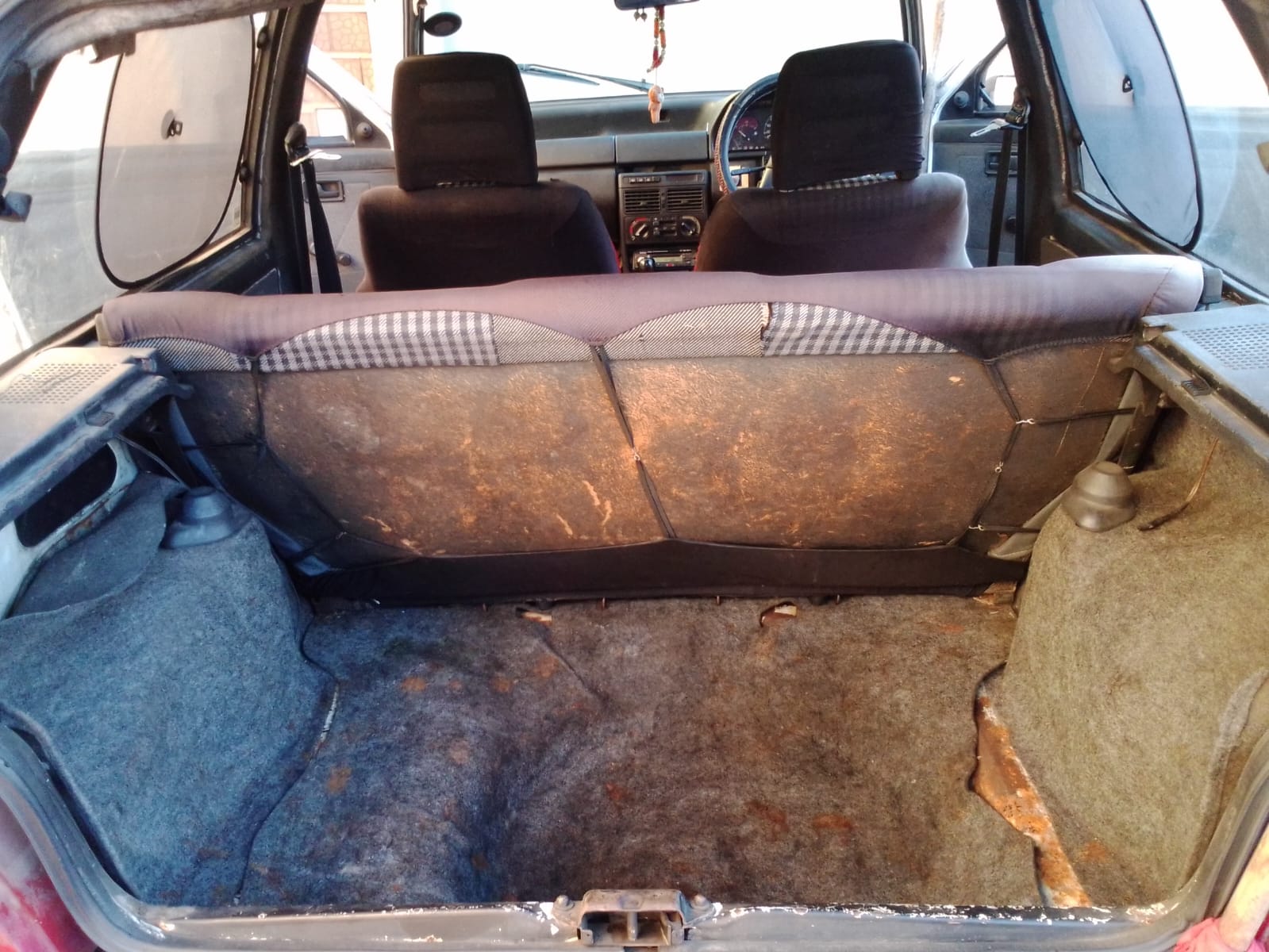 1996 Fiat Uno - Photo 3