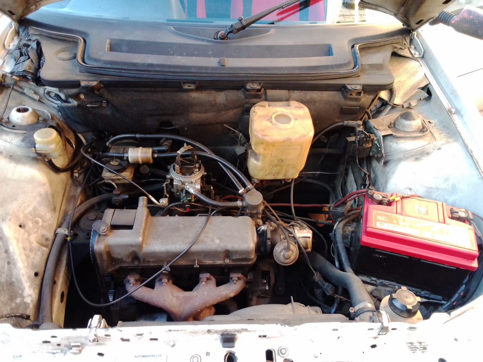 1996 Fiat Uno - Photo 4