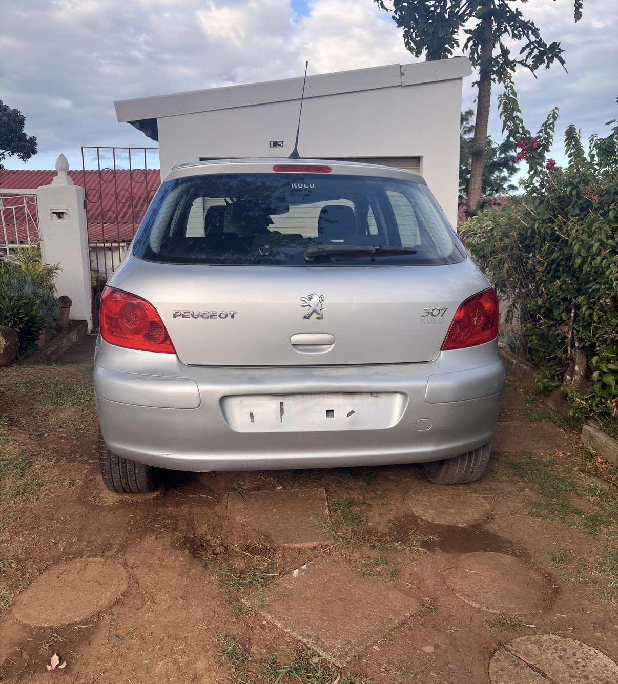 2007 Peugeot 307 - Photo 2