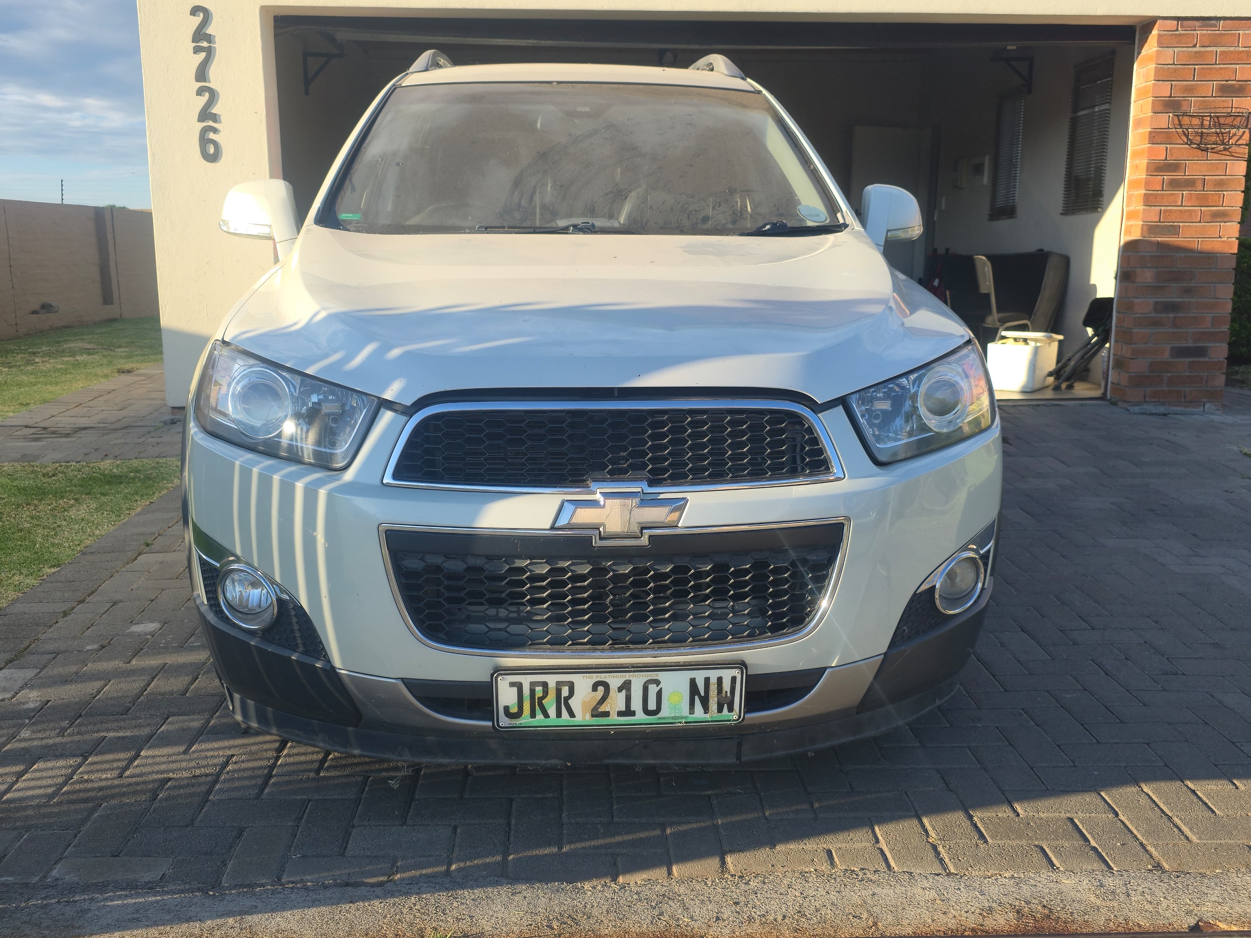 2011 Chevrolet Captiva - Photo 1