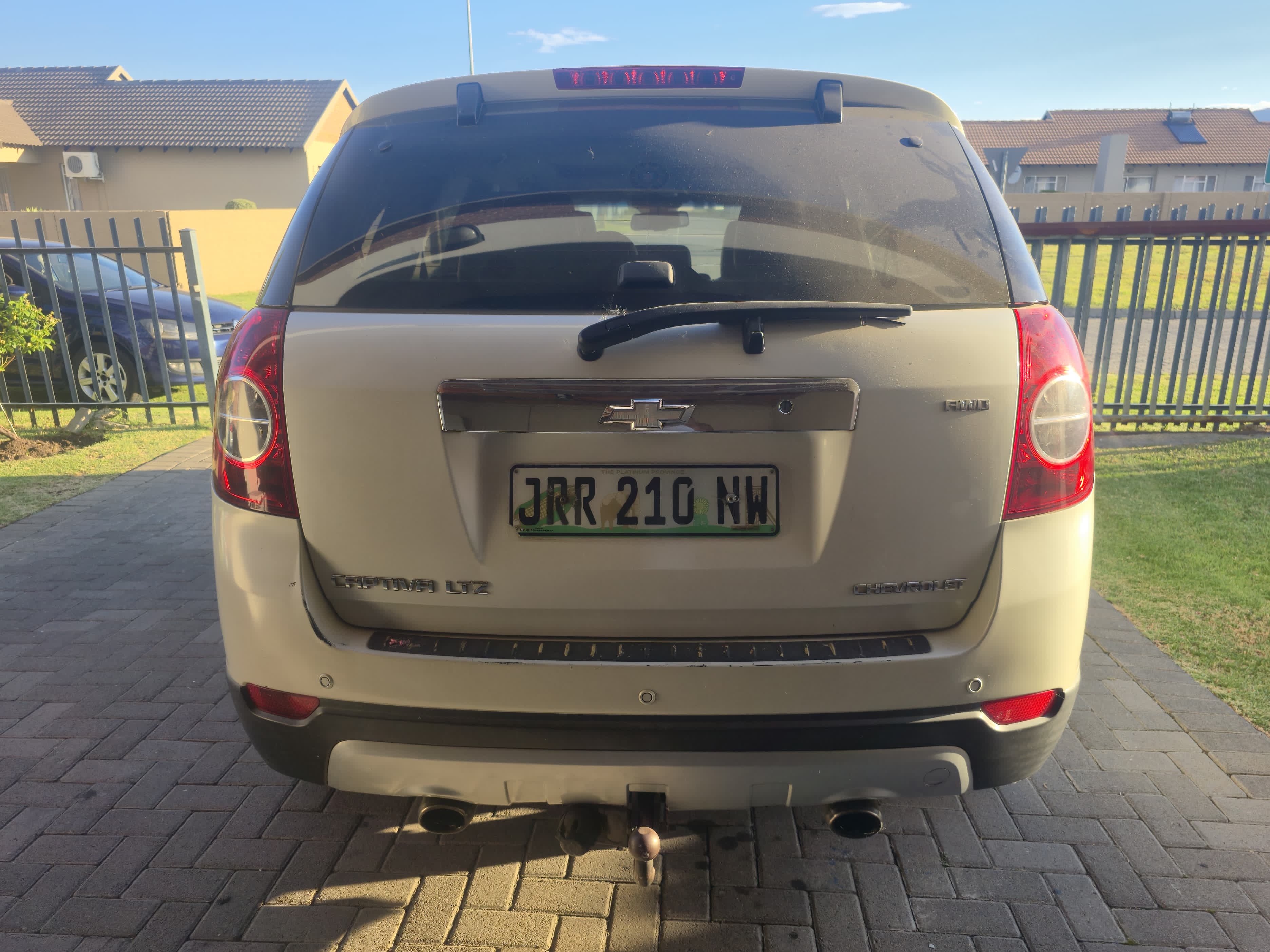 2011 Chevrolet Captiva - Photo 2