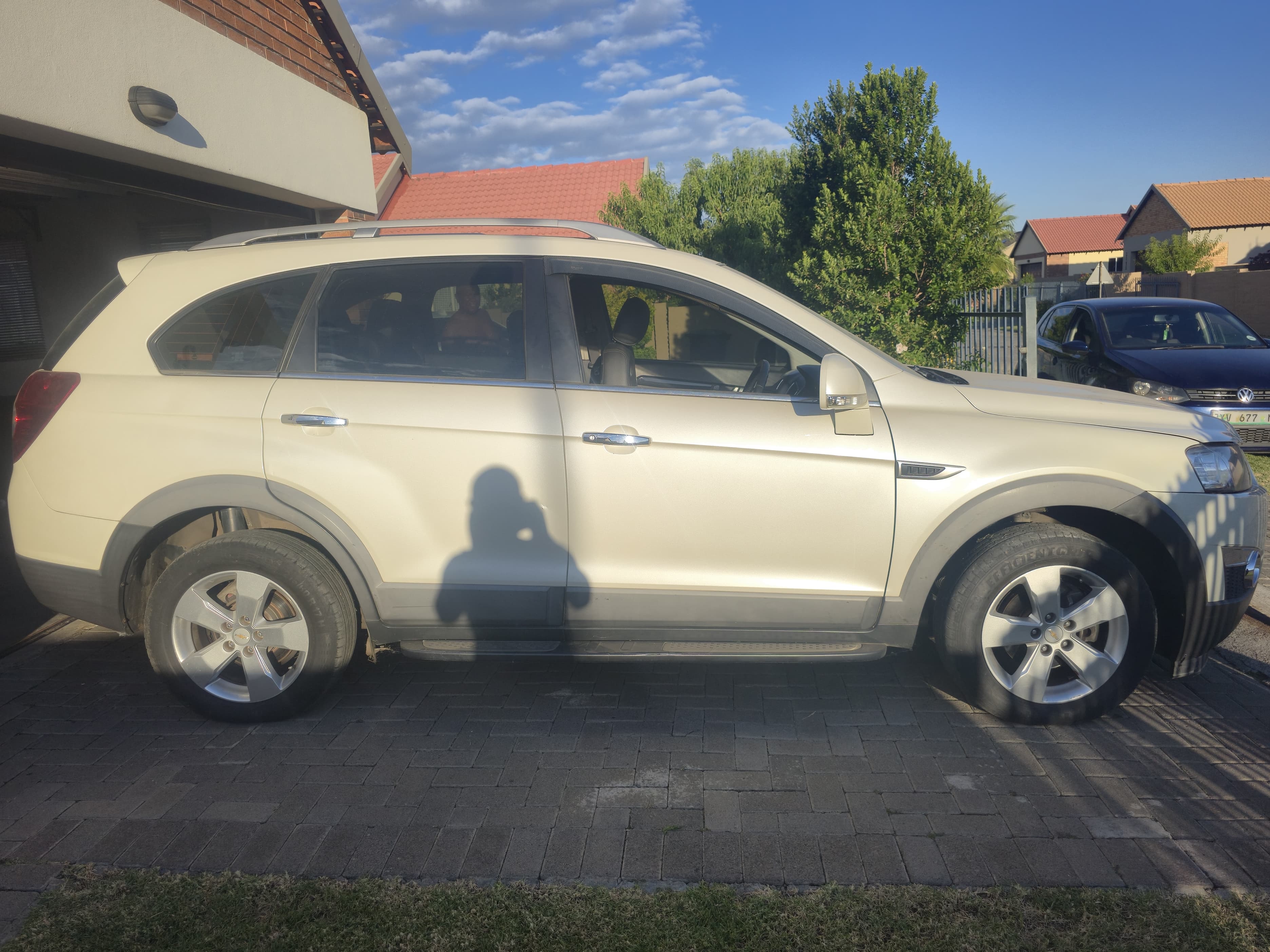 2011 Chevrolet Captiva - Photo 3