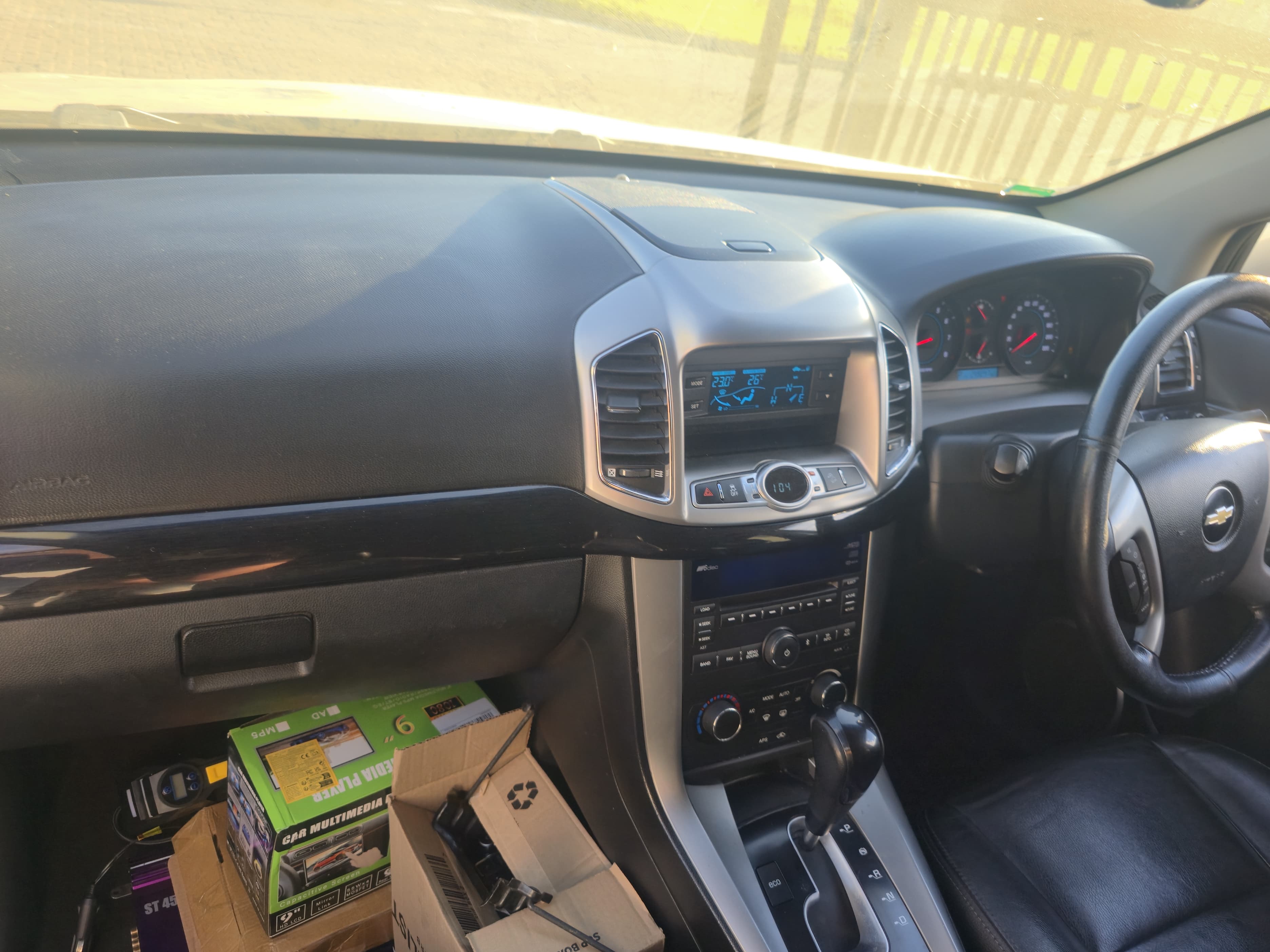 2011 Chevrolet Captiva - Photo 4