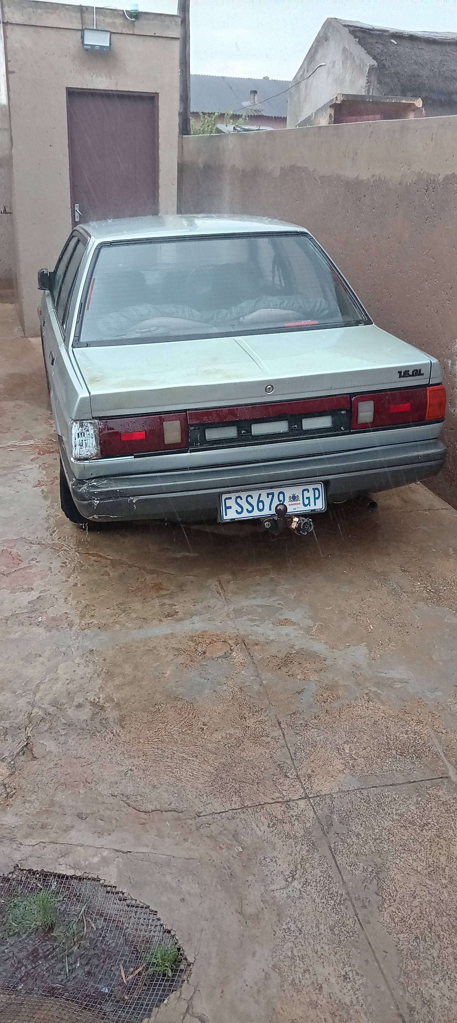 1982 Nissan Sentra