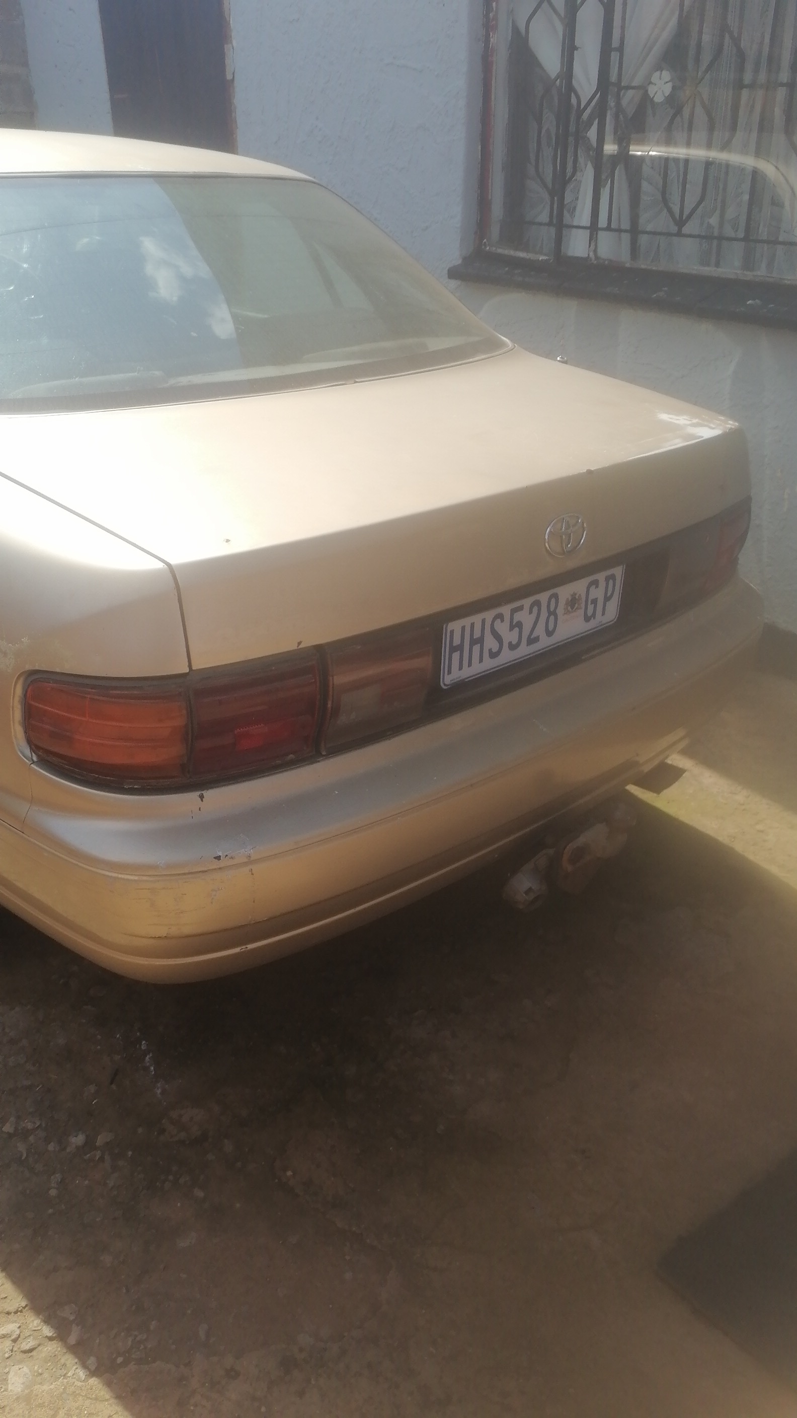 1996 Toyota Camry - Photo 3