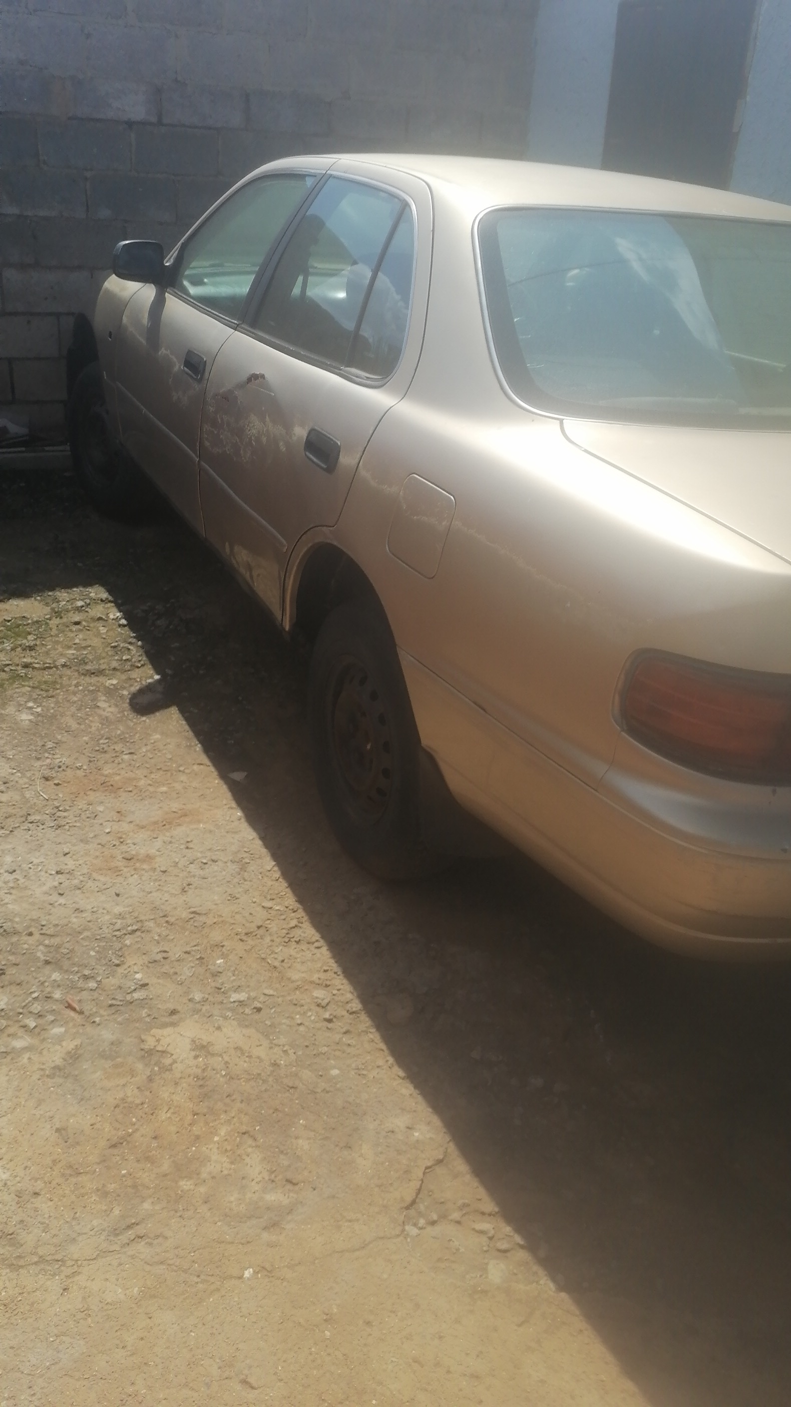 1996 Toyota Camry - Photo 4