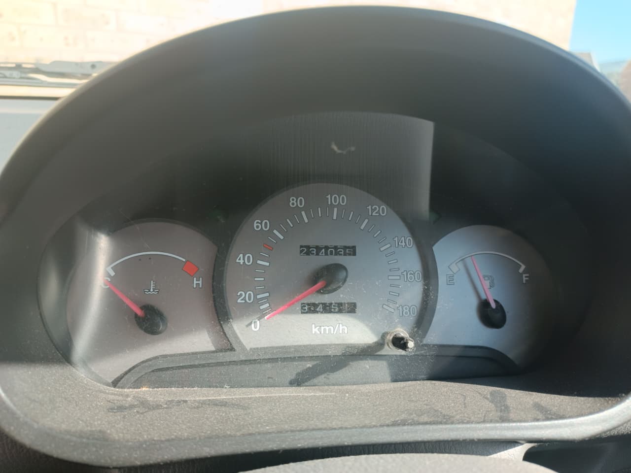 2005 Hyundai Atos - Photo 1