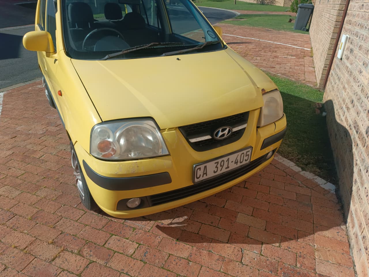 2005 Hyundai Atos - Photo 2