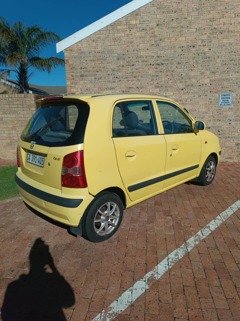 2005 Hyundai Atos - Photo 3
