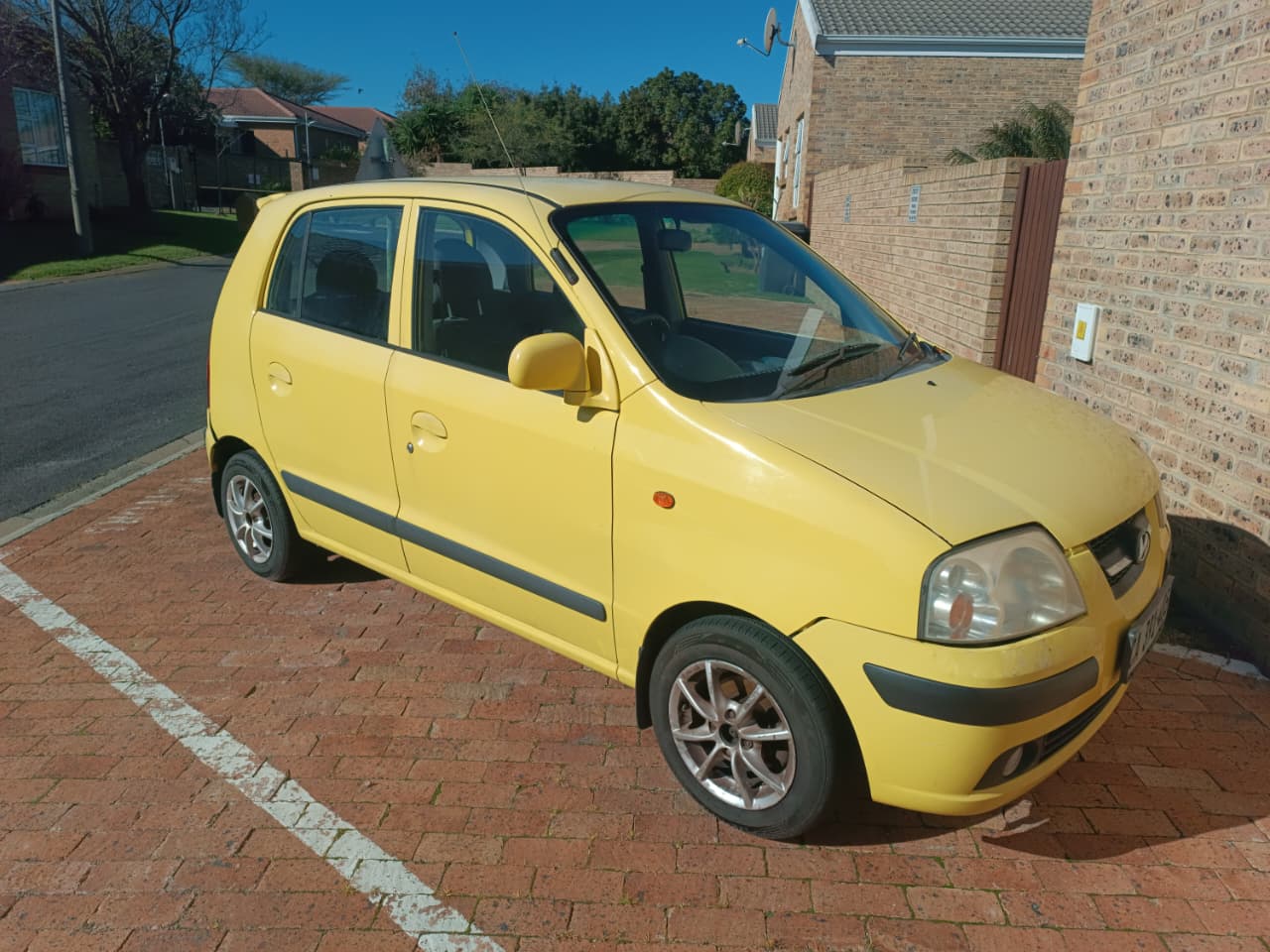 2005 Hyundai Atos - Photo 4