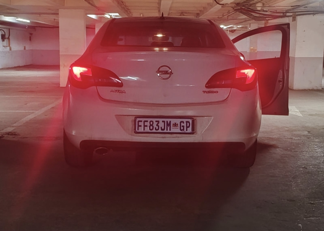 2016 Opel Astra - Photo 1