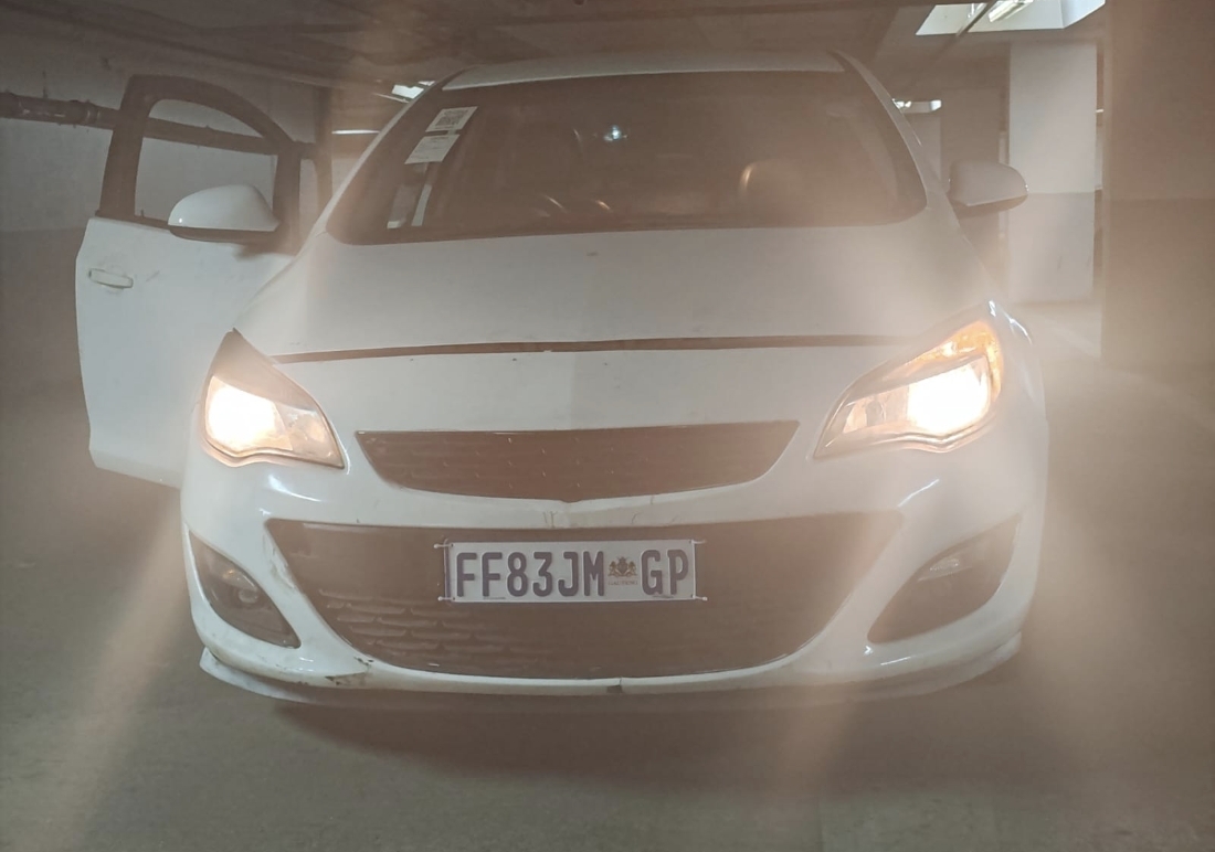 2016 Opel Astra - Photo 2
