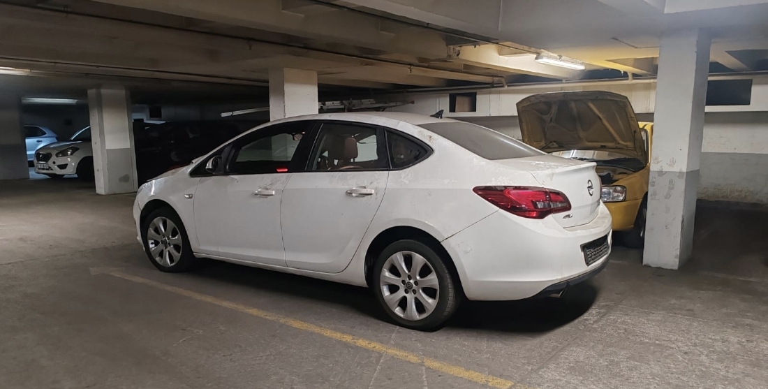 2016 Opel Astra - Photo 3