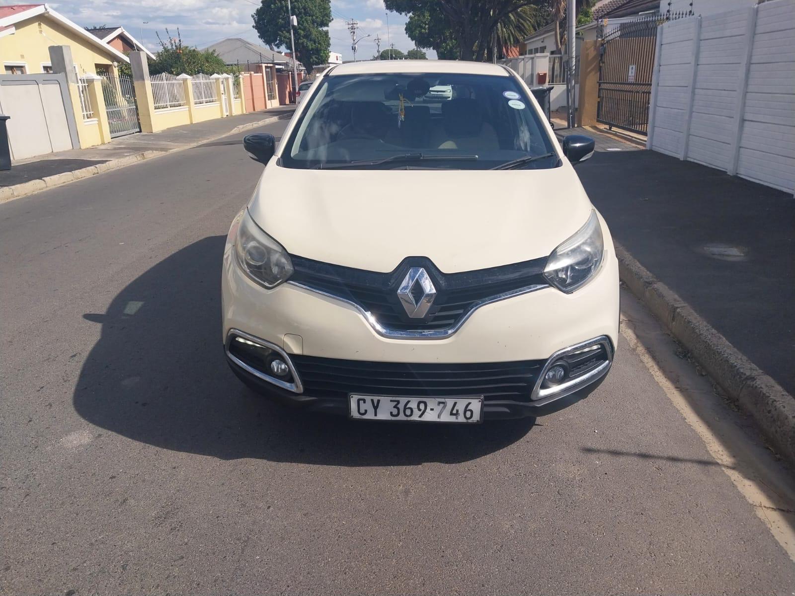 2016 Renault Captur - Photo 1