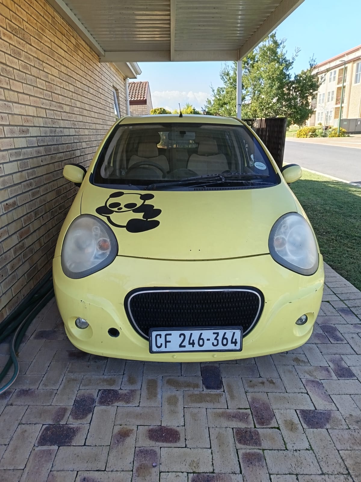2012 Geely LC - Photo 3