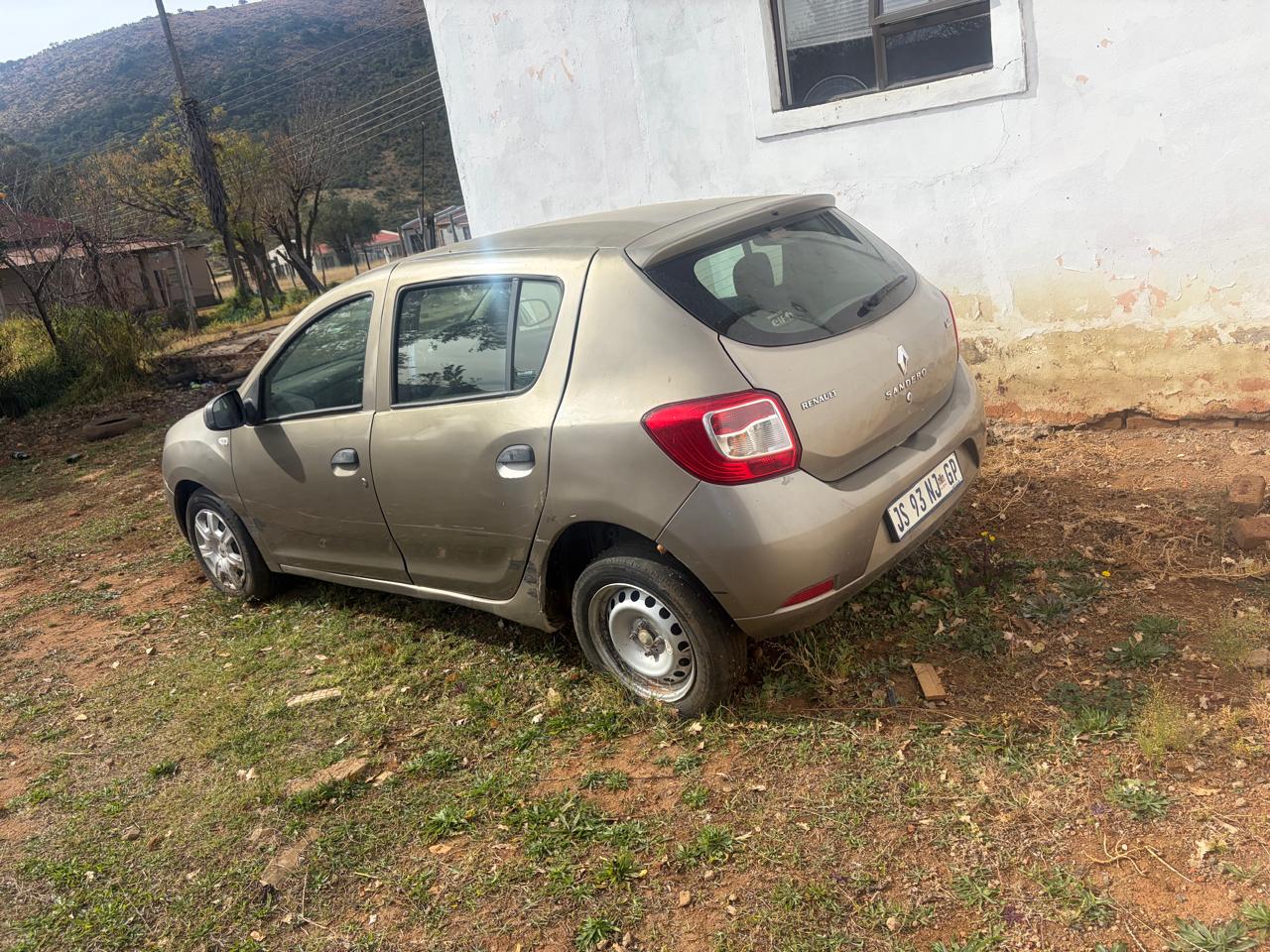2015 Renault Sandero - Photo 1