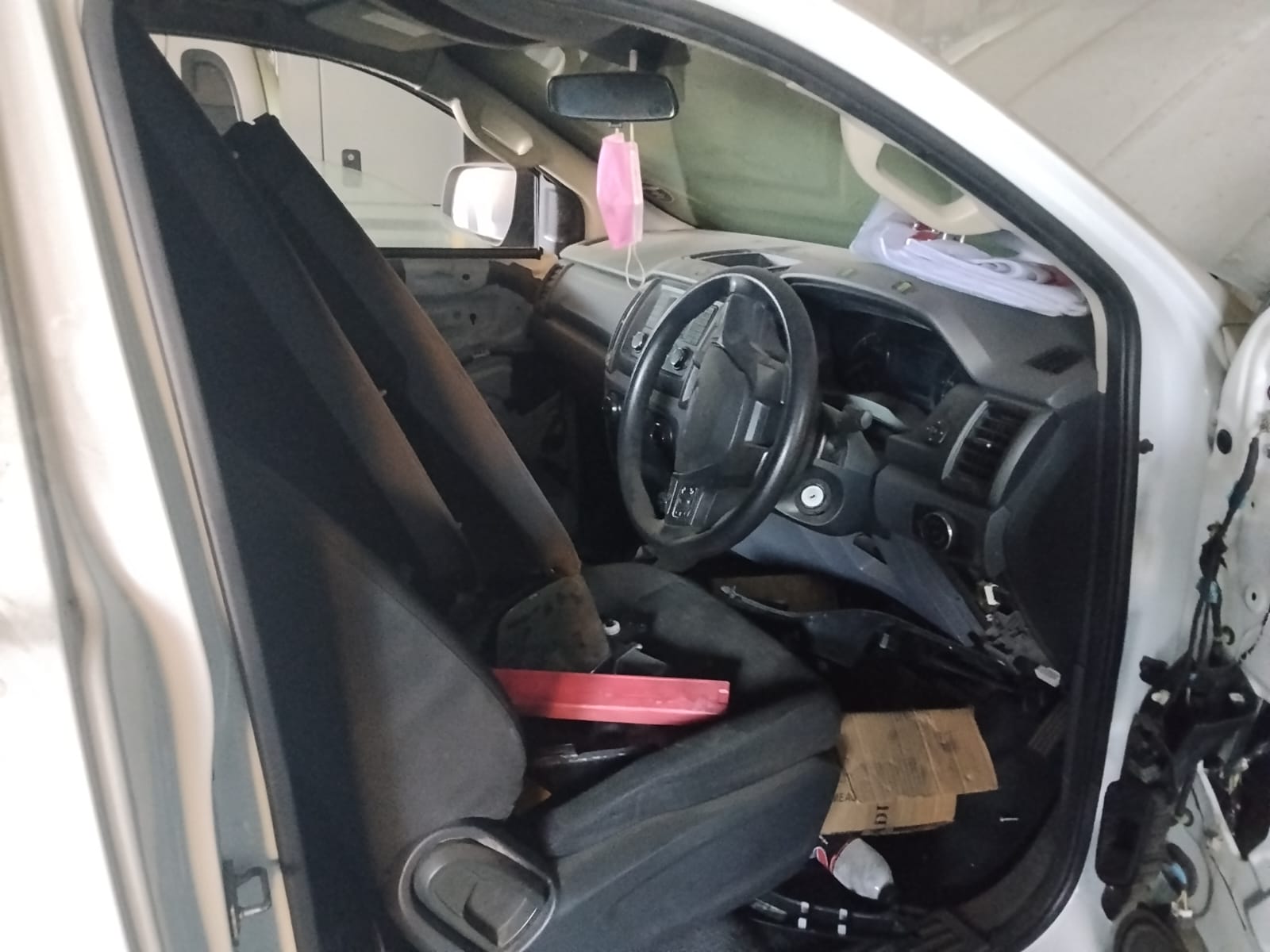 2017 Mahindra Pik Up - Photo 1