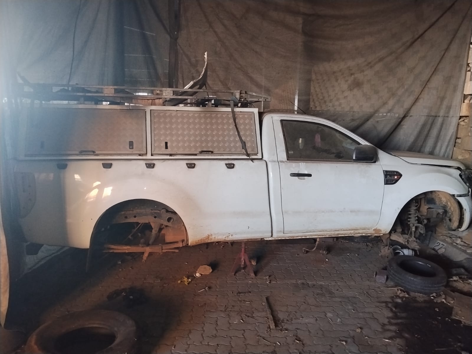 2017 Mahindra Pik Up - Photo 2