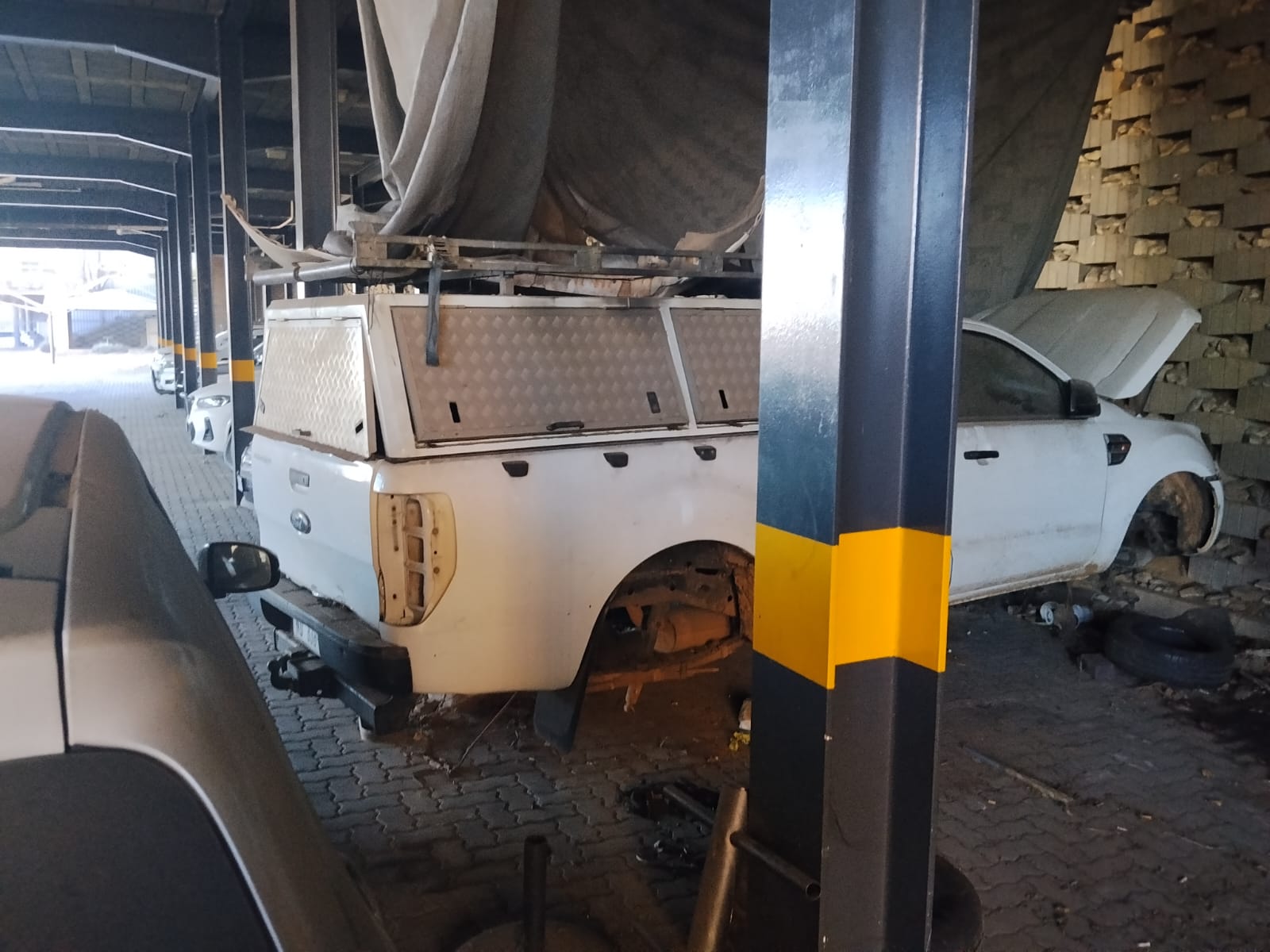 2017 Mahindra Pik Up - Photo 3