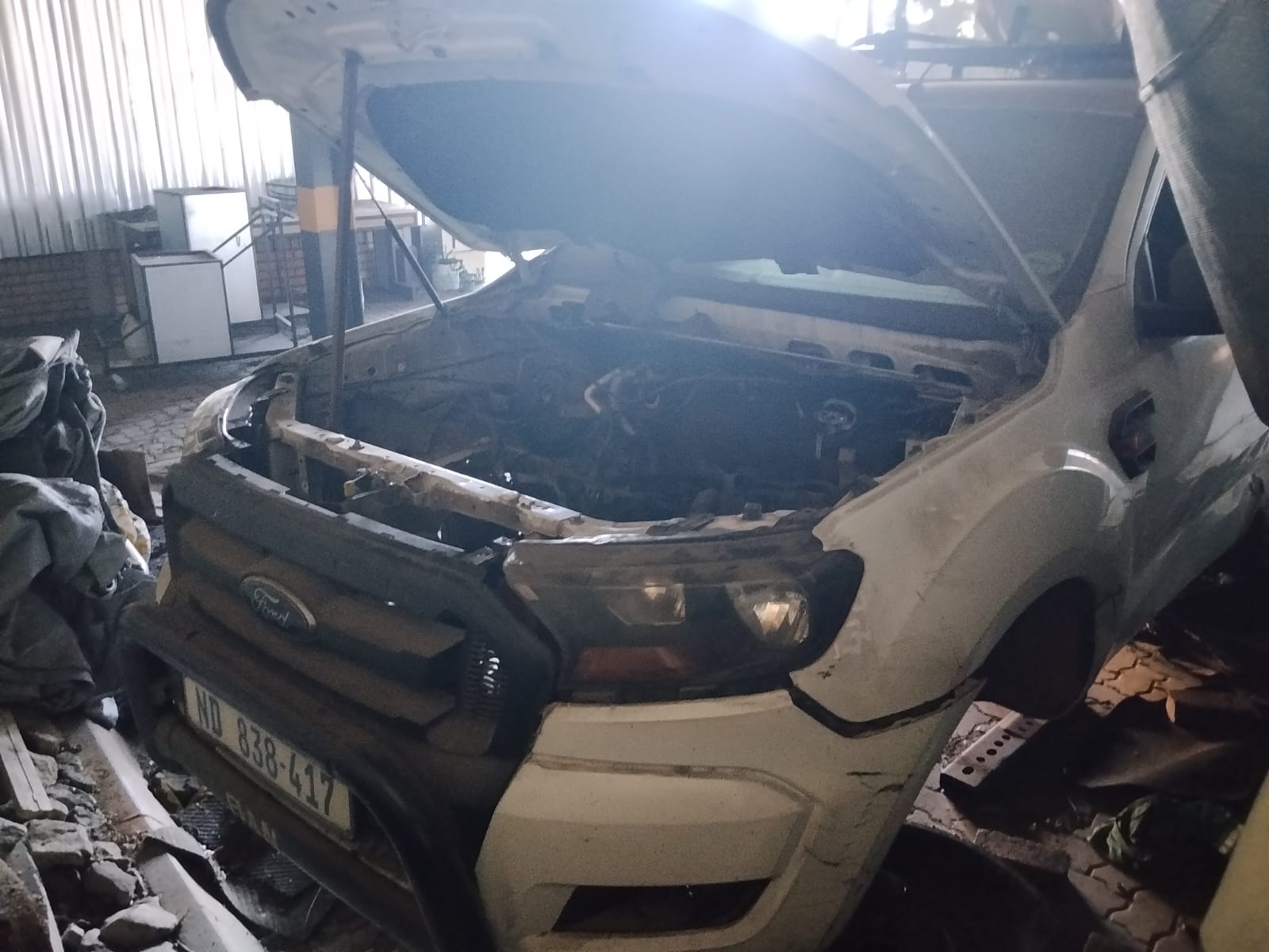 2017 Mahindra Pik Up - Photo 4
