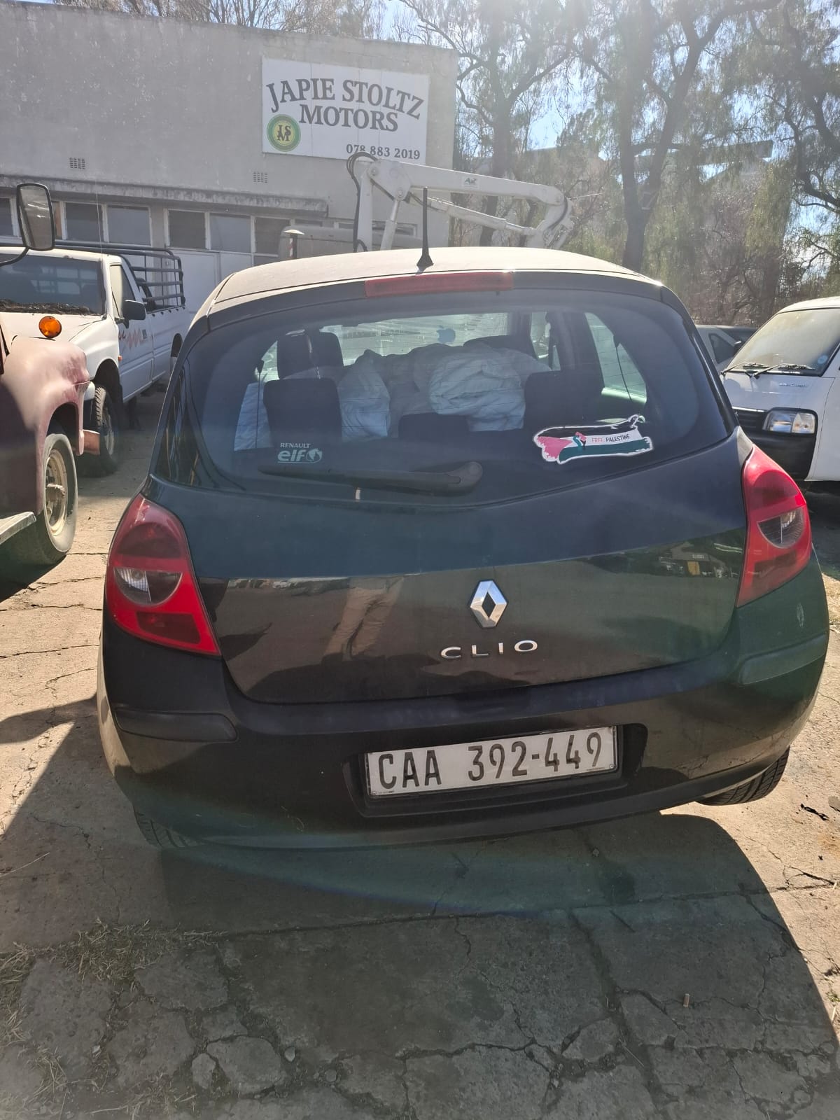 2009 Renault Clio - Photo 2