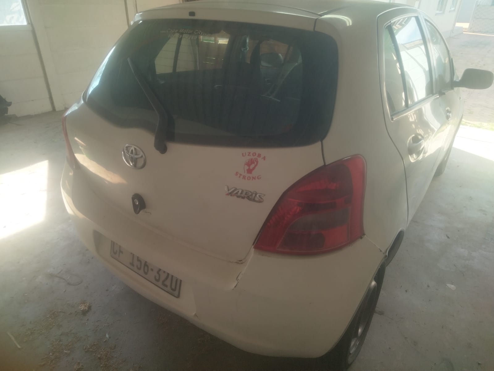 2008 Toyota Yaris - Photo 1