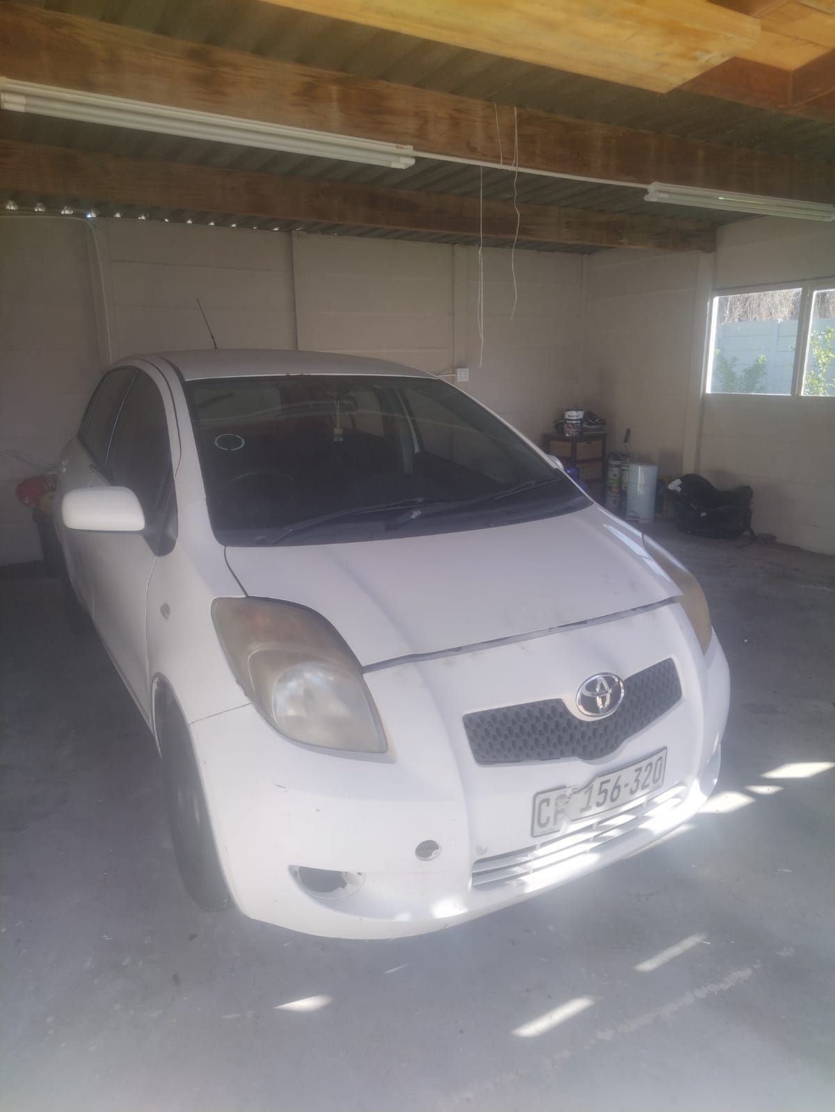 2008 Toyota Yaris - Photo 3