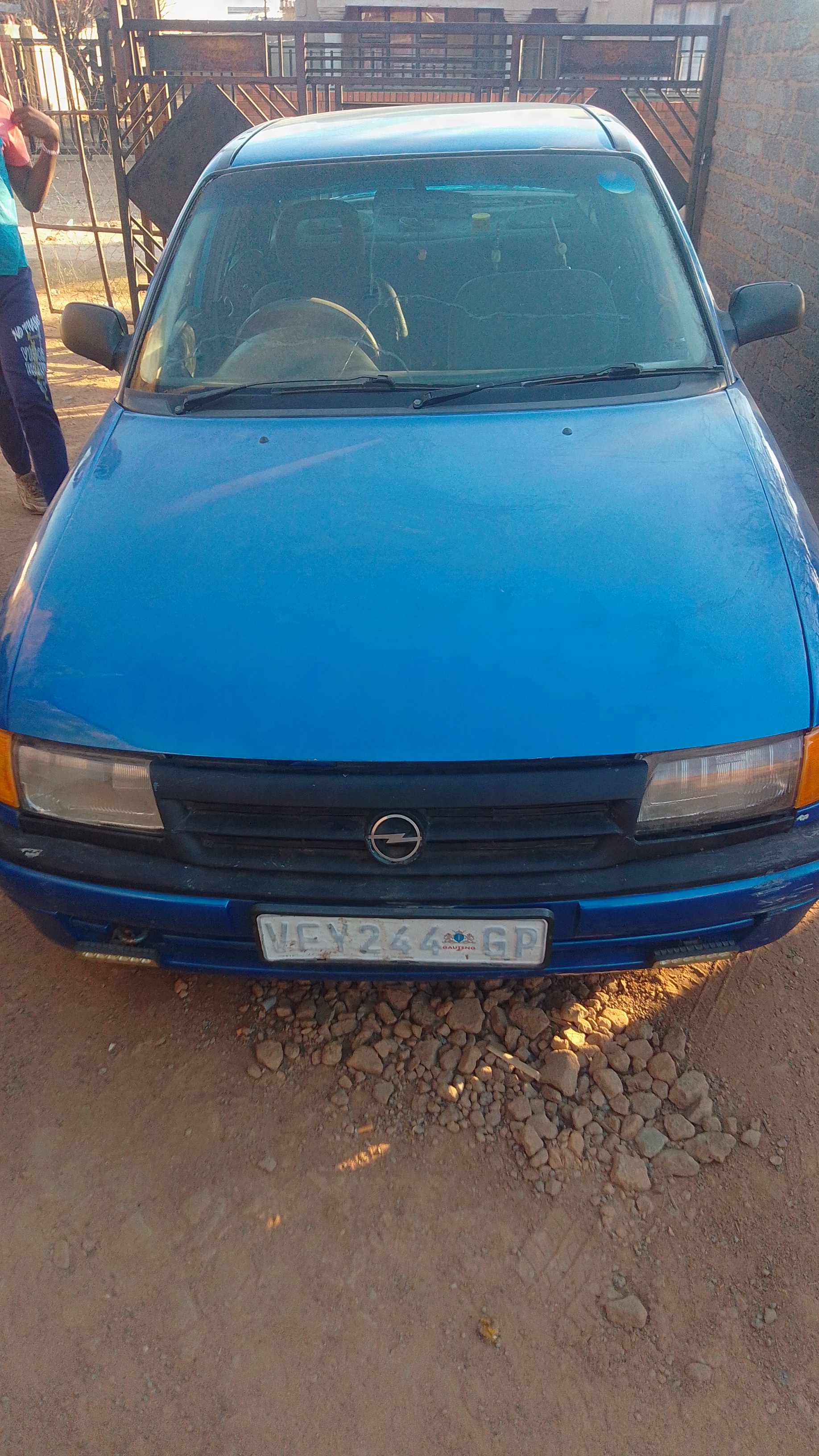 1998 Opel Astra
