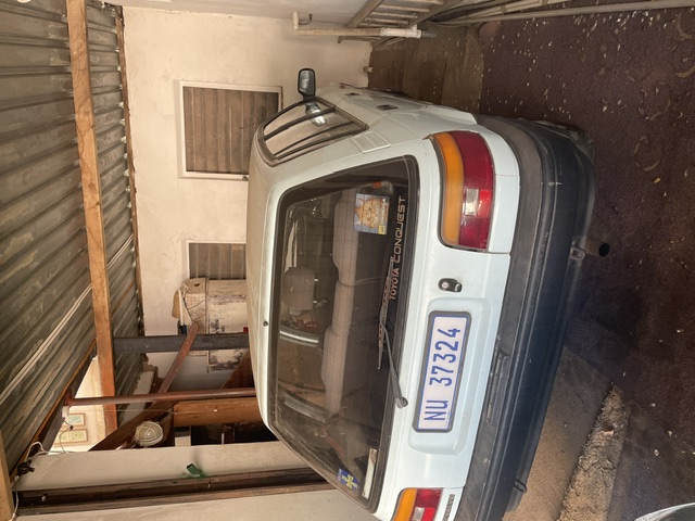 1984 Toyota Conquest - Photo 2