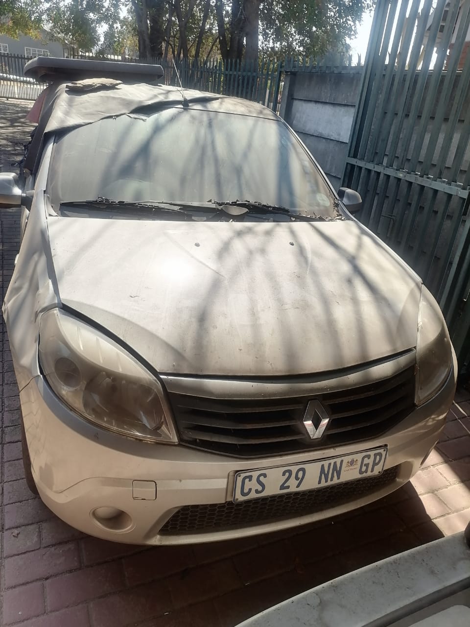2013 Renault Sandero - Photo 1