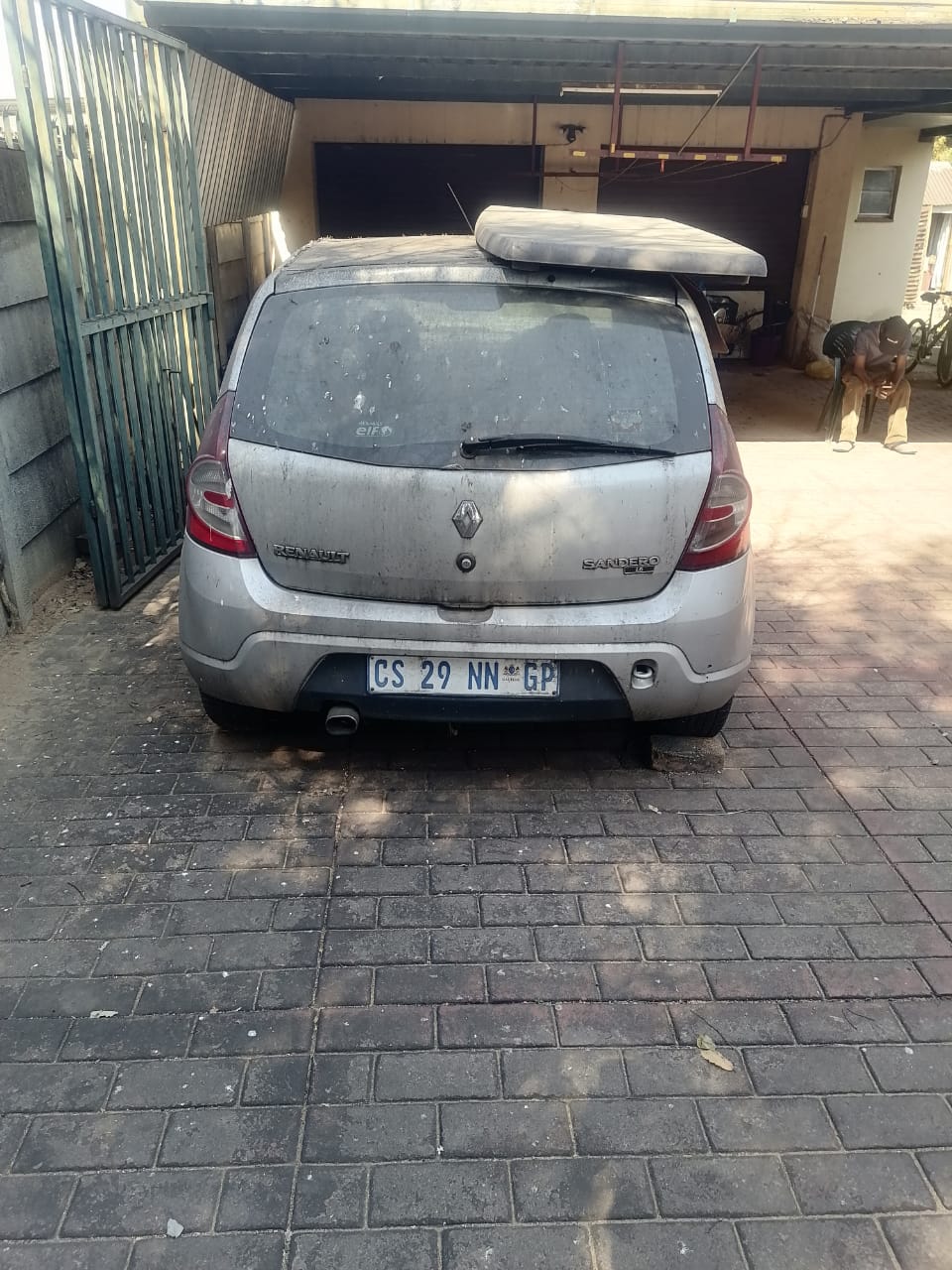 2013 Renault Sandero - Photo 2