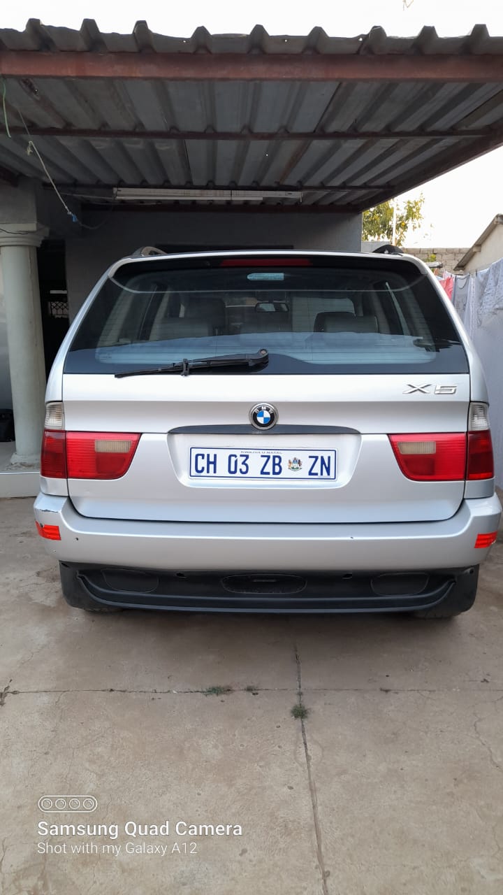 2002 BMW X5 - Photo 1
