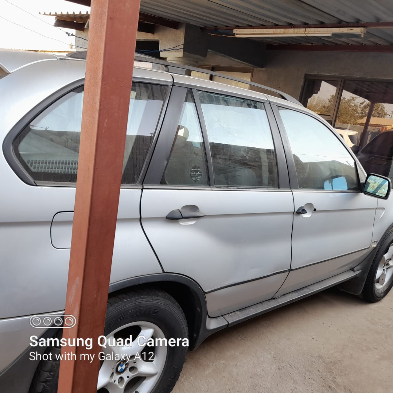 2002 BMW X5 - Photo 2