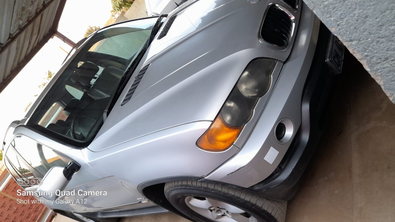 2002 BMW X5 - Photo 3