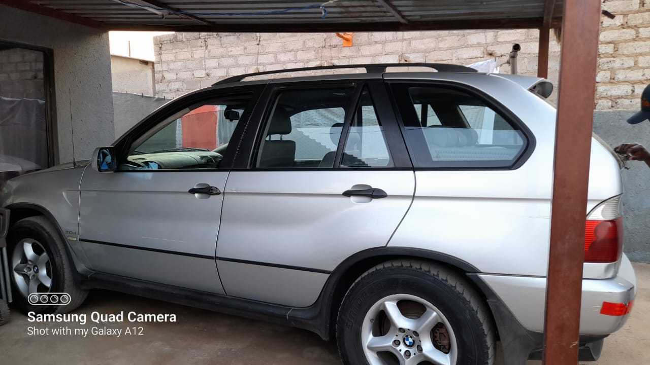 2002 BMW X5 - Photo 4