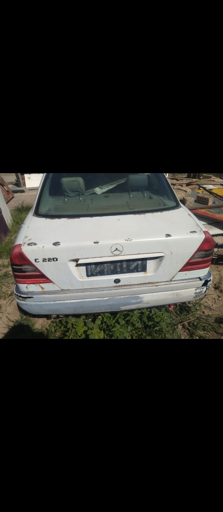 1997 Mercedes-Benz W202 - Photo 1