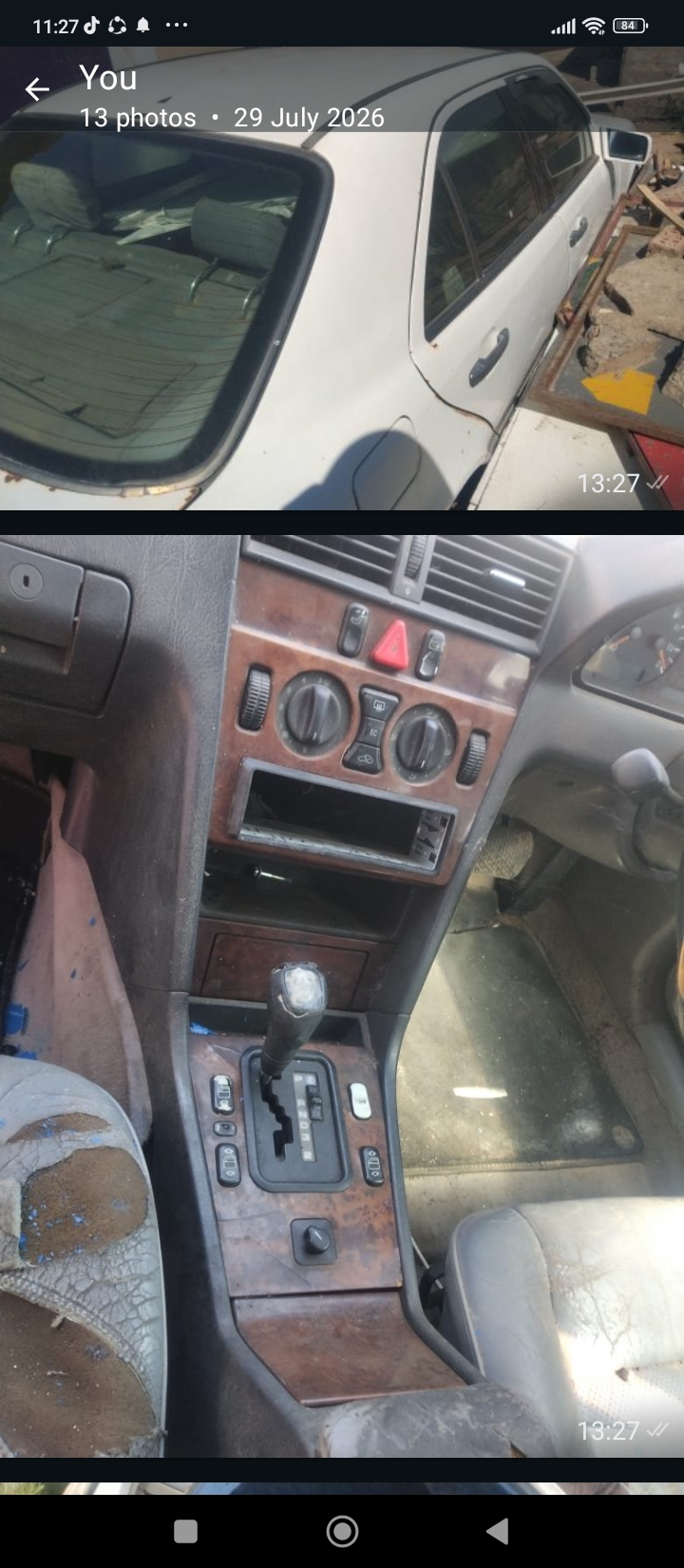 1997 Mercedes-Benz W202 - Photo 3