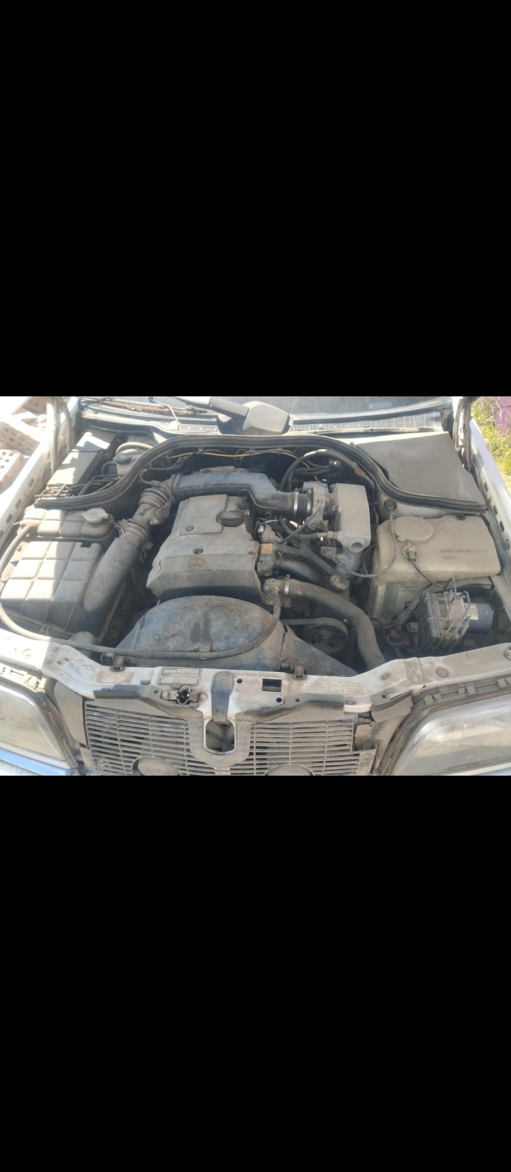 1997 Mercedes-Benz W202 - Photo 4